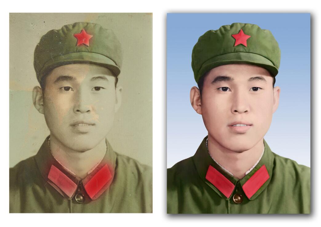 梓潼破损照片修复-18